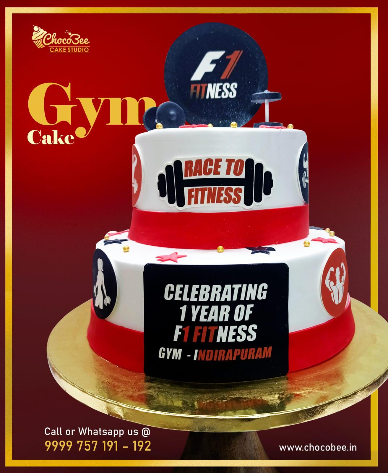 f1 gym NB